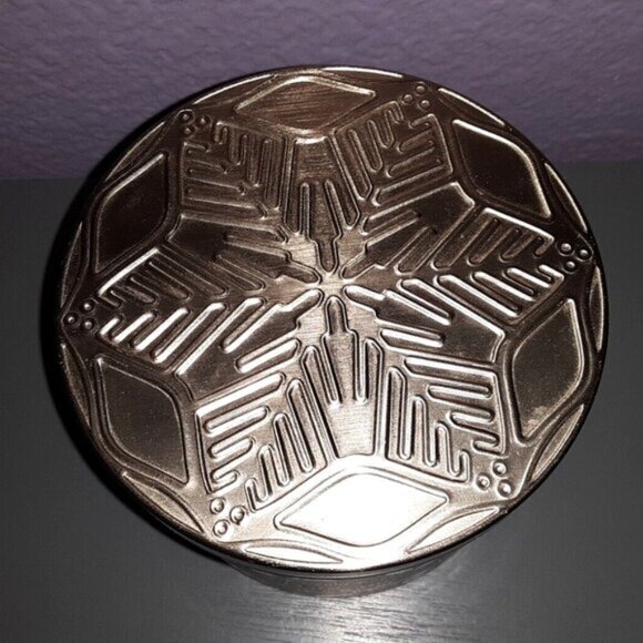 Bath & Body Works Praline Pecan & Cream Scented 3 Wick Jar Candle 14.5 oz - Picture 3 of 6